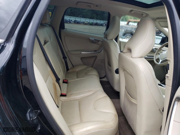 2012 Volvo XC60 3.2L PZEV with VIN YV4940DZ0C2307761, listed as a Copart auction lot 44511785 with NaN miles and Non Repairable. Bid and sale history available at carsss.com. Image 11.