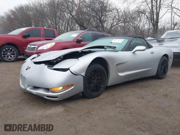 2001 Chevrolet Corvette z VIN 1G1YY32G715118809, wystawiony jako IAAI lot #41570974 z przebiegiem 118 819 mil mil oraz . Historia ofert i sprzedaży dostępna na DreamBid. Obrazek 17.