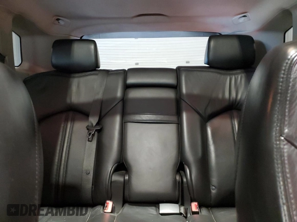 2010 Cadillac SRX Premium Collection with VIN 3GYFNFEY5AS510958, listed as a Copart auction lot 65161454 with 122,763 mi miles and Salvage Title. Bid and sale history available at DreamBid. Image 10.