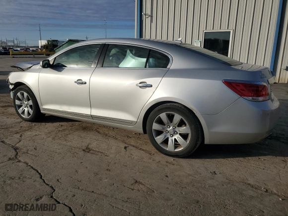 2013 Buick LaCrosse Premium 2 with VIN 1G4GH5E30DF272943, listed as a Copart auction lot 51526775 with 141,162 mi miles and Salvage Title. Bid and sale history available at carsss.com. Image 2.