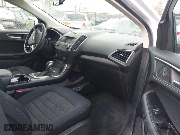 2018 Ford Edge SEL with VIN 2FMPK4J86JBB78799, listed as a IAAI auction lot 42116587 with 81,884 mi miles. Bid and sale history available at carsss.com. Image 5.