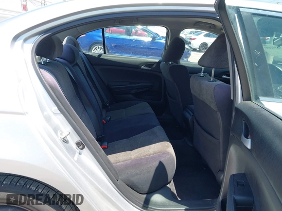 2010 Honda Accord LX with VIN 1HGCP2F38AA150635, listed as a IAAI auction lot 42392493 with 156,253 mi miles and . Bid and sale history available at DreamBid. Image 8.