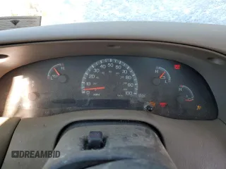 2003 Ford F-150 XL z VIN 1FTRF18243NB75182, wystawiony jako Copart lot #41501655 z przebiegiem Nie podano mil oraz Szkoda całkowita • Salvage title. Historia ofert i sprzedaży dostępna na DreamBid. Obrazek 9.