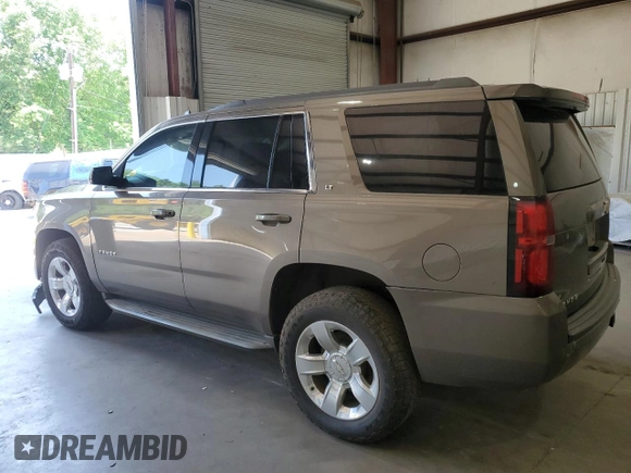 2016 Chevrolet Tahoe LT z VIN 1GNSCBKC6GR385533, wystawiony jako Copart lot #51535985 z przebiegiem 198 309 mil mil oraz Szkoda całkowita • Salvage title. Historia ofert i sprzedaży dostępna na DreamBid. Obrazek 2.