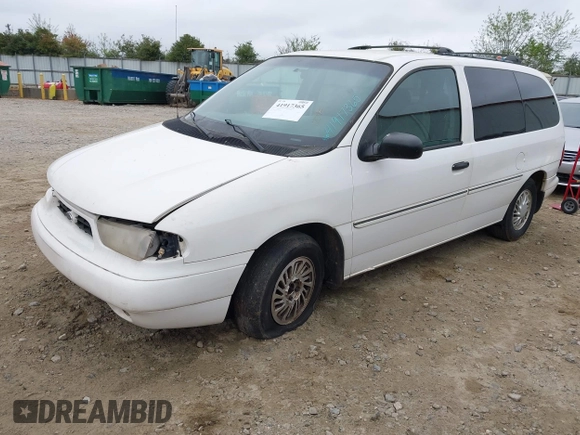 1998 Ford Windstar LX z VIN 2FMZA5148WBD66410, wystawiony jako IAAI lot #41917365 z przebiegiem 229 928 mil mil oraz . Historia ofert i sprzedaży dostępna na DreamBid. Obrazek 2.