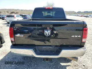 2013 Ram 2500 Big Horn with VIN 3C6UR5DLXDG518733, listed as a Copart auction lot 51163955 with 177,402 mi miles and Salvage title. Bid and sale history available at DreamBid. Image 6.