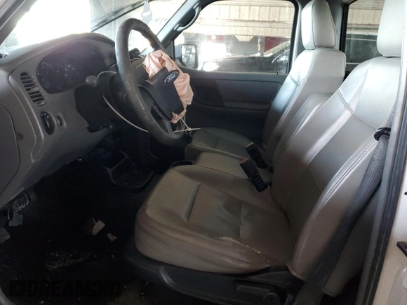 2010 Ford Ranger XL with VIN 1FTKR1AD5APA55249, listed as a Copart auction lot 46131455 with 202,260 mi miles and Non repairable. Bid and sale history available at DreamBid. Image 7.