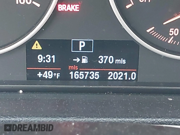 2013 BMW 3 Series 328i с VIN WBA3C1G55DNN93551, выставлен на аукционе IAAI как лот 41196707 с пробегом 165 735 миль миль и . История ставок и продаж доступна на DreamBid. Изображение 15.