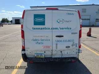 2019 Ford Transit with VIN 1FTYE1YM7KKA40830, listed as a IAAI auction lot 42715724 with 182,589 mi miles and . Bid and sale history available at DreamBid. Image 12.