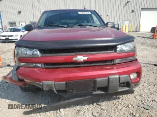 2004 Chevrolet TrailBlazer LS with VIN 1GNDT13S342260499, listed as a Copart auction lot 71279744 with 176,418 mi miles and Non Repairable. Bid and sale history available at DreamBid. Image 5.