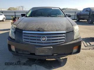 2005 Cadillac CTS with VIN 1G6DP567150209837, listed as a Copart auction lot 89023415 with 214,209 mi miles and Salvage Title. Bid and sale history available at carsss.com. Image 5.