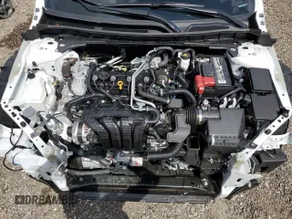 2025 Nissan Altima SV with VIN 1N4BL4DV1SN354778, listed as a Copart auction lot 52277935 with 0 mi miles and Non Repairable. Bid and sale history available at carsss.com. Image 11.