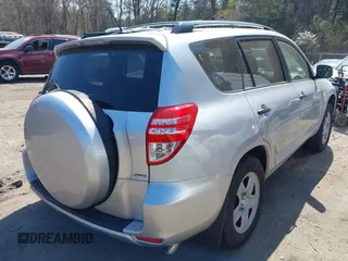 2011 Toyota RAV4 with VIN 2T3BF4DV7BW146138, listed as a IAAI auction lot 42041743 with 106,799 mi miles. Bid and sale history available at carsss.com. Image 4.