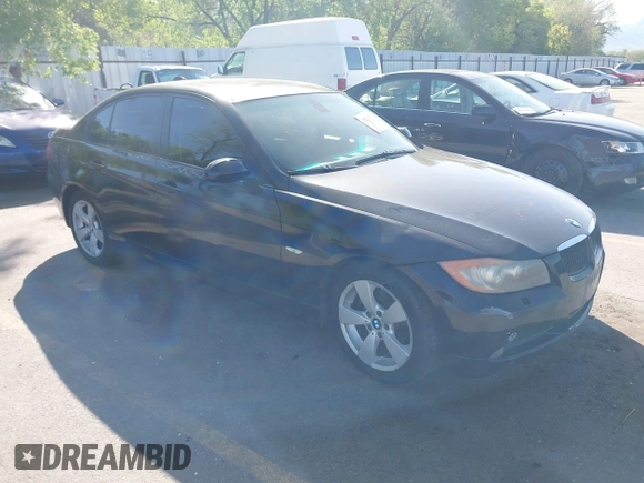 2007 BMW 3 Series 328xi с VIN WBAVC93597K030425, выставлен на аукционе IAAI как лот 42226253 с пробегом Не указан миль и . История ставок и продаж доступна на DreamBid. Изображение 1.