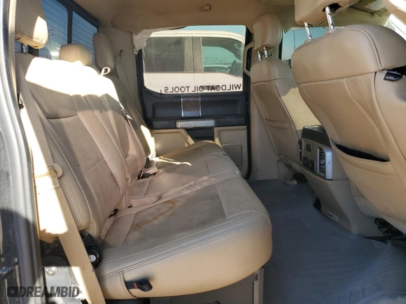 2019 Ford Super Duty F-250 SRW XL with VIN 1FT7W2BT7KEC31211, listed as a Copart auction lot 53046415 with 171,019 mi miles and Salvage Title. Bid and sale history available at carsss.com. Image 10.