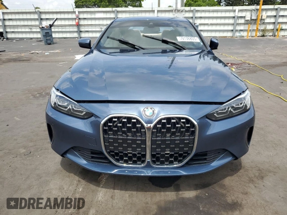 2021 BMW 4 Series 430i z VIN WBA53AP06MCF79573, wystawiony jako Copart lot #59136805 z przebiegiem 43 446 mil mil oraz Szkoda całkowita • Salvage title. Historia ofert i sprzedaży dostępna na DreamBid. Obrazek 5.