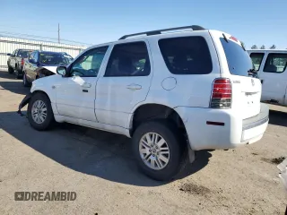 2005 Mercury Mariner Luxury z VIN 4M2CU57115DJ01538, wystawiony jako Copart lot #48695925 z przebiegiem Nie podano mil oraz Szkody całkowita. Historia ofert i sprzedaży dostępna na DreamBid. Obrazek 2.