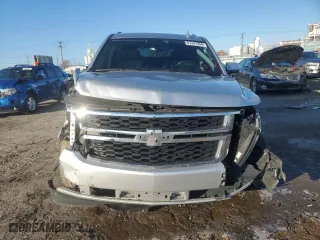 2020 Chevrolet Tahoe LT with VIN 1GNSKBKC3LR259496, listed as a Copart auction lot 87247554 with 97,481 mi miles and Salvage Title. Bid and sale history available at carsss.com. Image 5.