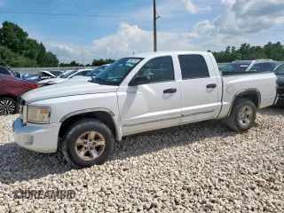 2010 Dodge Dakota ST with VIN 1D7CE2GK9AS143316, listed as a Copart auction lot 63255625 with 197,087 mi miles and Clean title. Bid and sale history available at DreamBid. Image 1.