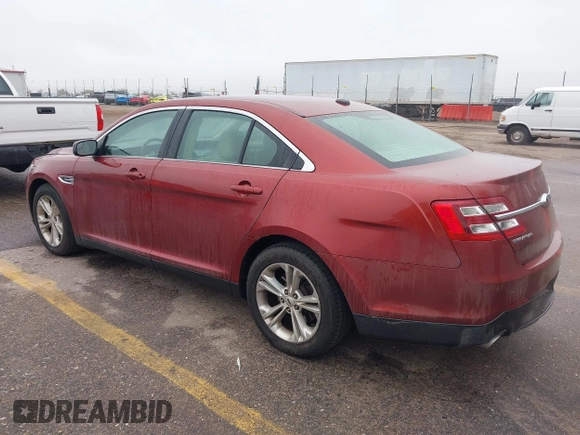 2014 Ford Taurus SEL with VIN 1FAHP2E86EG146478, listed as a IAAI auction lot 42131865 with 124,204 mi miles and . Bid and sale history available at DreamBid. Image 3.