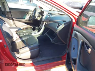 2011 Hyundai Elantra Limited z VIN KMHDH4AE9BU149753, wystawiony jako IAAI lot #42227512 z przebiegiem 209 236 mil mil oraz . Historia ofert i sprzedaży dostępna na DreamBid. Obrazek 5.