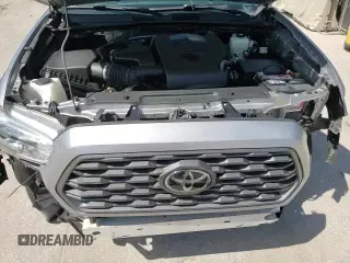 2021 Toyota Tacoma SR with VIN 5TFCZ5AN7MX272049, listed as a Copart auction lot 84030265 with 29,464 mi miles and Clean title. Bid and sale history available at DreamBid. Image 14.