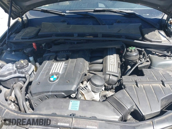 2010 BMW 3 Series 328i xDrive with VIN WBAPK5C55AA652425, listed as a IAAI auction lot 41793164 with 136,433 mi miles and . Bid and sale history available at DreamBid. Image 10.
