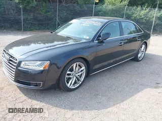 2015 Audi A8 4.0T z VIN WAU32AFD6FN031625, wystawiony jako IAAI lot #42498415 z przebiegiem 95 130 mil mil oraz . Historia ofert i sprzedaży dostępna na DreamBid. Obrazek 18.