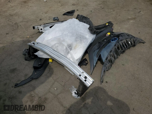 2022 Toyota Prius LE с VIN JTDKAMFP5N3202100, выставлен на аукционе Copart как лот 59570825 с пробегом 32 941 миль миль и Списание • Salvage title. История ставок и продаж доступна на DreamBid. Изображение 12.