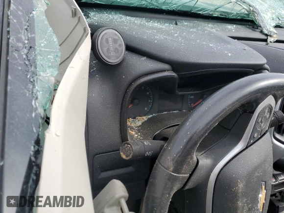 2021 Chevrolet Colorado 4WD LT с VIN 1GCGTCENXM1131724, выставлен на аукционе Copart как лот 58383755 с пробегом Не указан миль и Списание • Salvage title. История ставок и продаж доступна на DreamBid. Изображение 9.