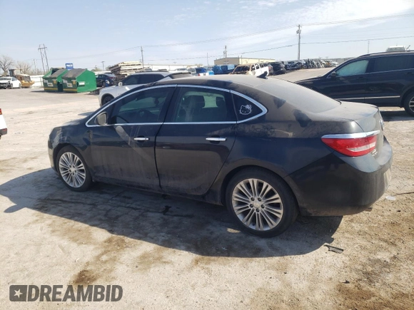 2014 Buick Verano with VIN 1G4PP5SKXE4187099, listed as a Copart auction lot 50382275 with 83,302 mi miles and Salvage Title. Bid and sale history available at carsss.com. Image 2.