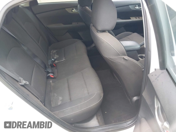 2021 Kia Forte LXS with VIN 3KPF24AD2ME369002, listed as a IAAI auction lot 41931053 with 58,865 mi miles and . Bid and sale history available at DreamBid. Image 8.