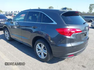 2013 Acura RDX Technology with VIN 5J8TB3H50DL019985, listed as a IAAI auction lot 42228966 with 128,697 mi miles and . Bid and sale history available at carsss.com. Image 3.