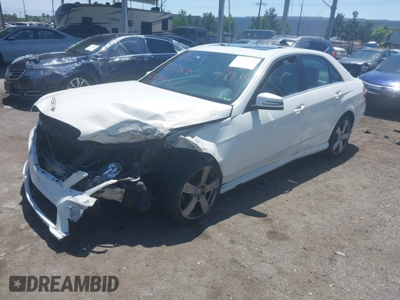 2011 Mercedes-Benz E 350 Luxury with VIN WDDHF5GB8BA299732, listed as a IAAI auction lot 42314516 with 126,828 mi miles and . Bid and sale history available at DreamBid. Image 2.