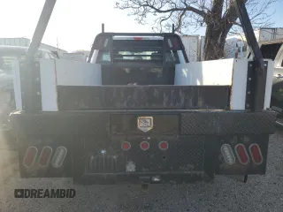 2019 Ford Super Duty F-250 SRW XL with VIN 1FT7W2A6XKED17771, listed as a Copart auction lot 84632244 with 126,212 mi miles and Salvage Title. Bid and sale history available at carsss.com. Image 6.
