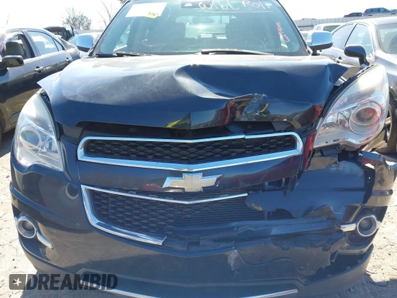 2013 Chevrolet Equinox LTZ with VIN 2GNFLFE32D6292049, listed as a IAAI auction lot 41600080 with 172,227 mi miles. Bid and sale history available at carsss.com. Image 12.