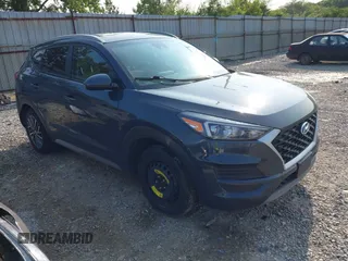 2021 Hyundai Tucson Ultimate with VIN KM8J3CAL2MU397517, listed as a IAAI auction lot 42393158 with 80,772 mi miles and . Bid and sale history available at DreamBid. Image 1.