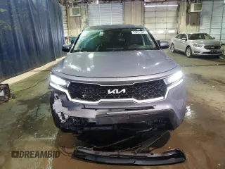 2023 Kia Sorento LX with VIN 5XYRGDLC3PG170096, listed as a Copart auction lot 45103275 with 74,724 mi miles and Non Repairable. Bid and sale history available at carsss.com. Image 5.