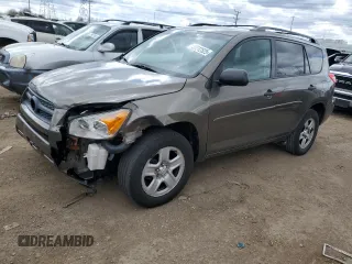 2011 Toyota RAV4 with VIN 2T3BF4DV0BW144411, listed as a Copart auction lot 53312525 with 175,245 mi miles and Clean Title. Bid and sale history available at carsss.com. Image 1.