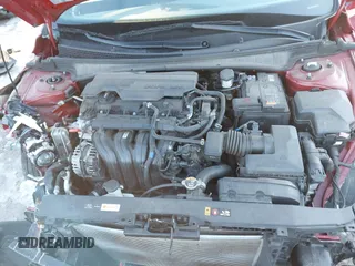2023 Hyundai Elantra SEL with VIN KMHLS4AG3PU450699, listed as a IAAI auction lot 41336246 with 55,830 mi miles and . Bid and sale history available at DreamBid. Image 10.