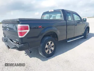 2013 Ford F-150 XL с VIN 1FTFX1EF1DFD78839, выставлен на аукционе IAAI как лот 42009664 с пробегом Не указан миль и . История ставок и продаж доступна на DreamBid. Изображение 4.
