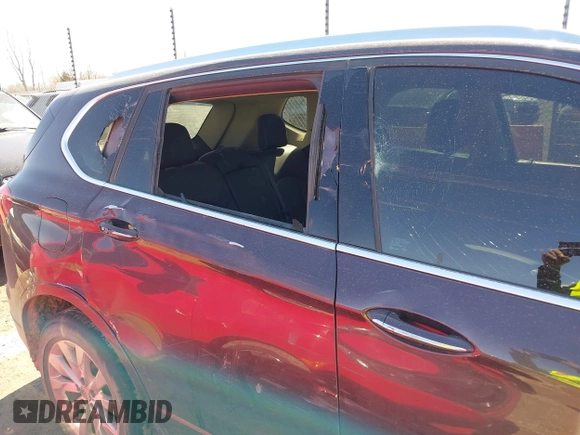 2017 Buick Envision Essence with VIN LRBFXDSA4HD152109, listed as a IAAI auction lot 41718708 with 134,784 mi miles and . Bid and sale history available at carsss.com. Image 6.