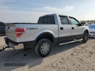 2011 Ford F-150 XLT z VIN 1FTFW1ET9BFB39657, wystawiony jako Copart lot #51266105 z przebiegiem 172 973 mil mil oraz Czysty tytuł • Clean title. Historia ofert i sprzedaży dostępna na DreamBid. Obrazek 3.