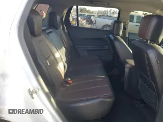 2013 GMC Terrain SLT with VIN 2GKFLUE36D6407026, listed as a Copart auction lot 42015045 with 170,042 mi miles and Salvage Title. Bid and sale history available at carsss.com. Image 11.