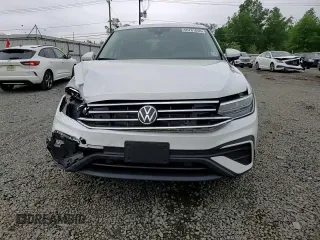 2024 Volkswagen Tiguan SE with VIN 3VVMB7AX7RM174711, listed as a Copart auction lot 56781655 with 7,253 mi miles and Salvage title. Bid and sale history available at DreamBid. Image 14.