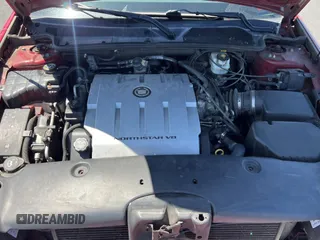 2004 Cadillac DeVille z VIN 1G6KD54Y84U105851, wystawiony jako Copart lot #59424695 z przebiegiem 148 047 mil mil oraz Tytuł czysty. Historia ofert i sprzedaży dostępna na DreamBid. Obrazek 7.