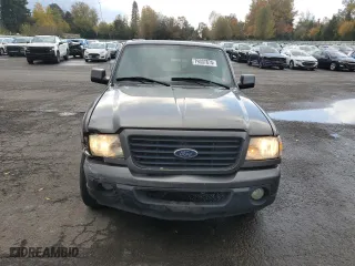 2008 Ford Ranger XLT with VIN 1FTYR44U28PA07032, listed as a Copart auction lot 79337874 with 163,312 mi miles and Salvage Title. Bid and sale history available at carsss.com. Image 5.