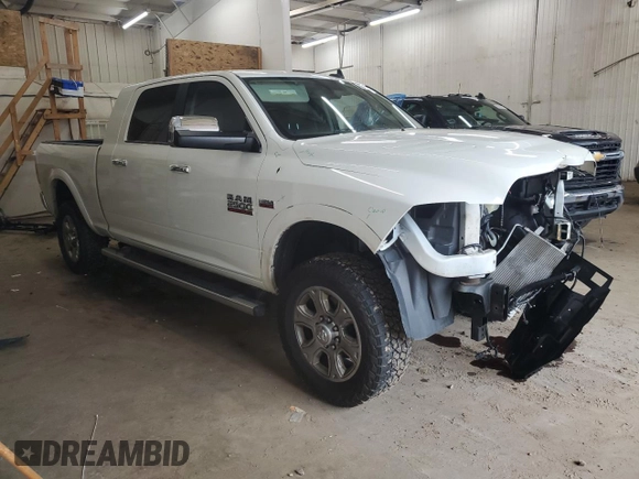 2016 Ram 2500 Laramie с VIN 3C6UR5NJ1GG368397, выставлен на аукционе Copart как лот 60493755 с пробегом 180 360 миль миль и Списание • Salvage title. История ставок и продаж доступна на DreamBid. Изображение 4.