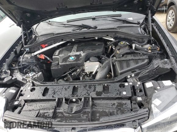 2018 BMW X4 xDrive28i with VIN 5UXXW3C54J0Y66015, listed as a Copart auction lot 49333483 with 63,718 mi miles. Bid and sale history available at carsss.com. Image 12.