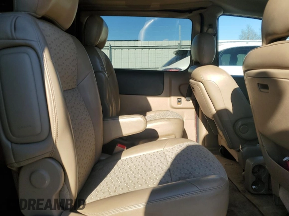 2007 Chevrolet Uplander LT w/1LT with VIN 1GNDV33W67D142982, listed as a Copart auction lot 84592864 with 99,418 mi miles and Salvage Title. Bid and sale history available at carsss.com. Image 11.